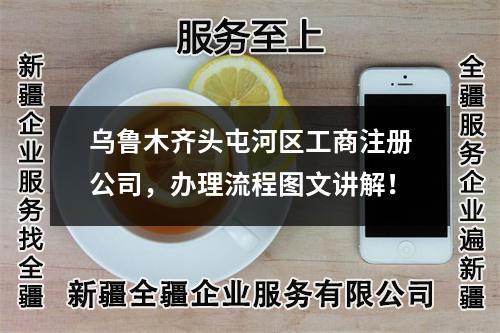 烏魯木齊頭屯河區(qū)工商注冊公司，辦理流程圖文講解！