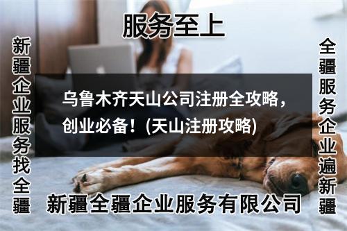 烏魯木齊天山公司注冊(cè)全攻略，創(chuàng)業(yè)必備！(天山注冊(cè)攻略)