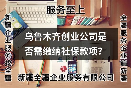 烏魯木齊創(chuàng)業(yè)公司是否需繳納社?？铐棧?> </figure>
								</div>
								<div   id=