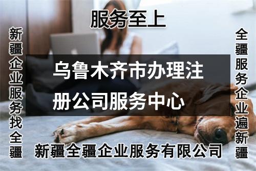 烏魯木齊市辦理注冊公司服務(wù)中心
